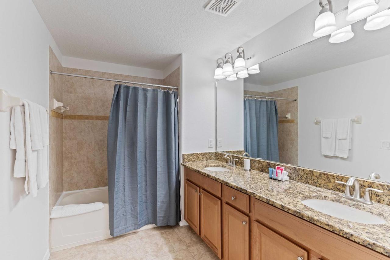 Villa 8960 Cat Palm Road Kissimmee Esterno foto