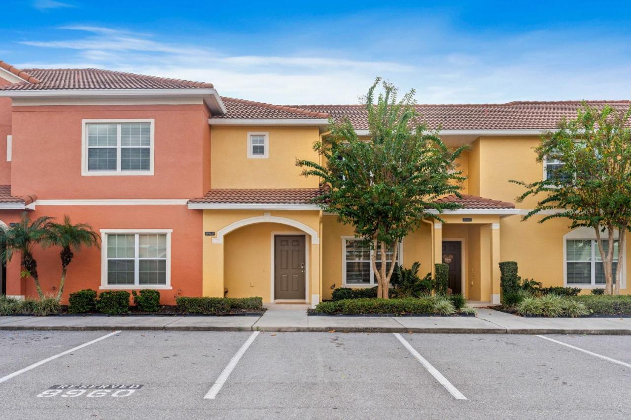 Villa 8960 Cat Palm Road Kissimmee Esterno foto