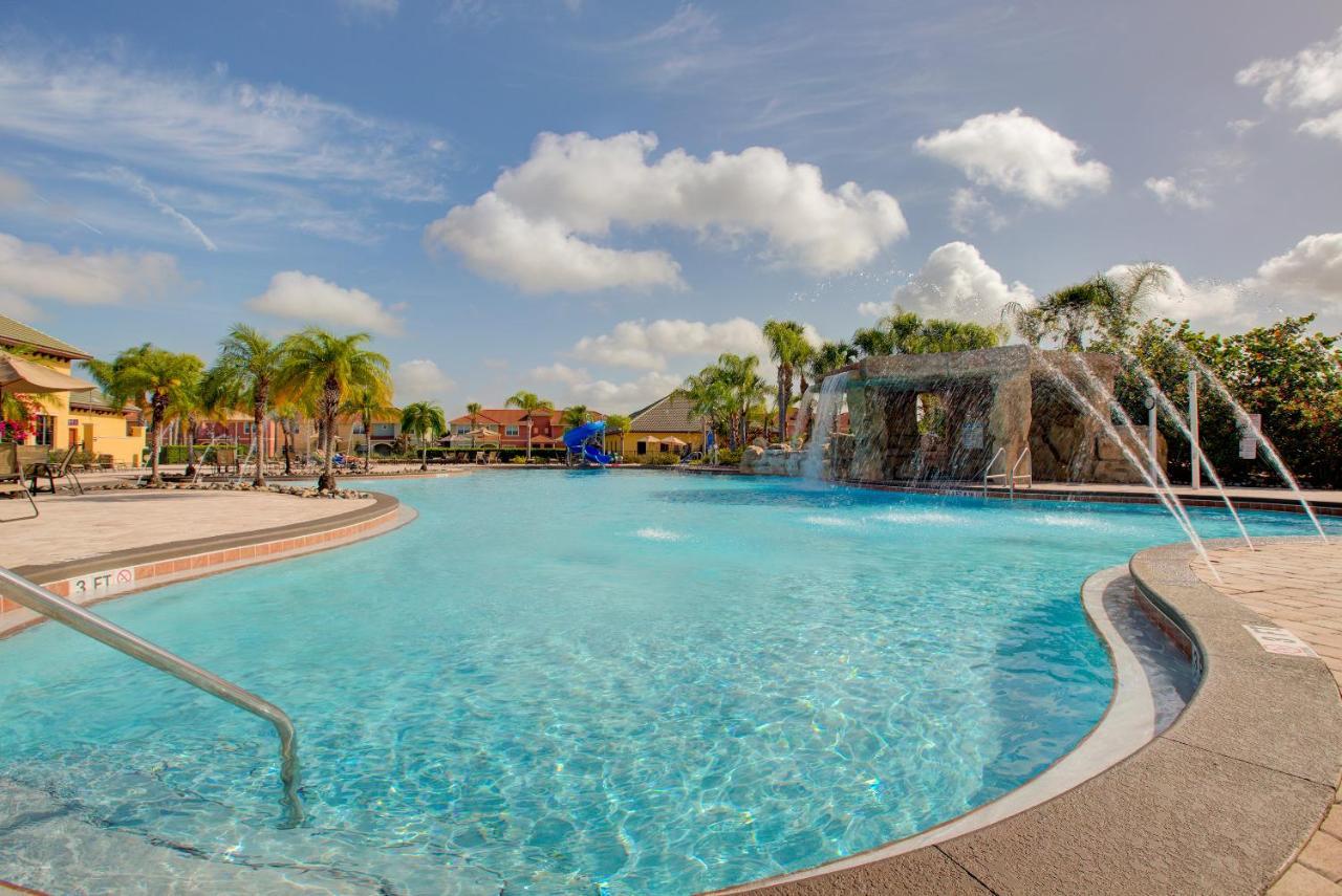Villa 8960 Cat Palm Road Kissimmee Esterno foto