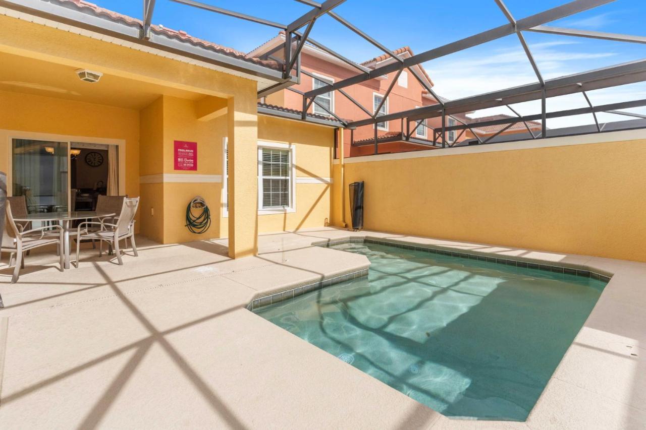 Villa 8960 Cat Palm Road Kissimmee Esterno foto