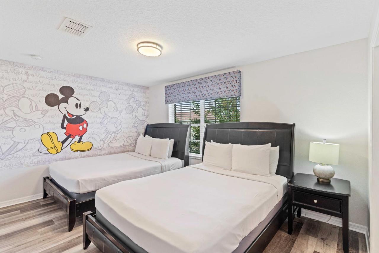 Villa 8960 Cat Palm Road Kissimmee Esterno foto