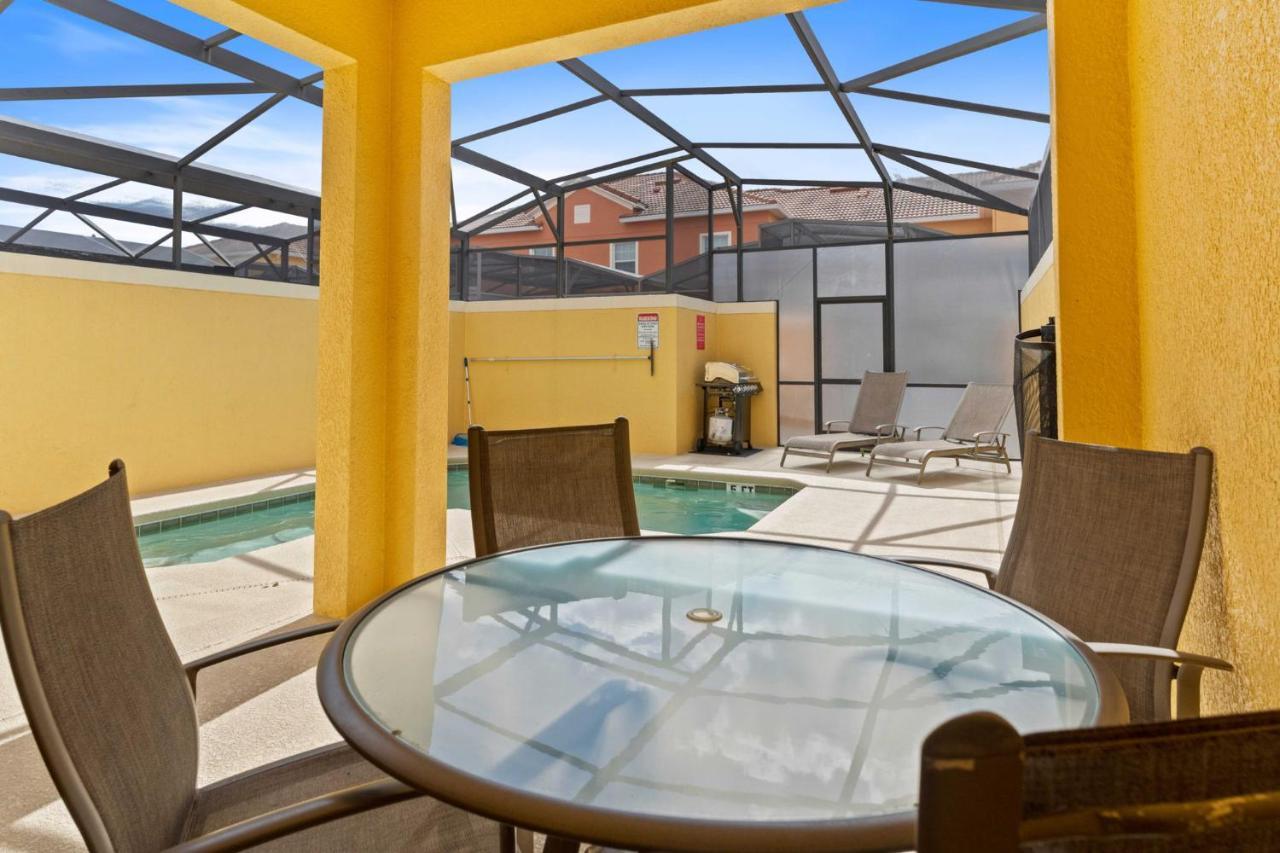 Villa 8960 Cat Palm Road Kissimmee Esterno foto