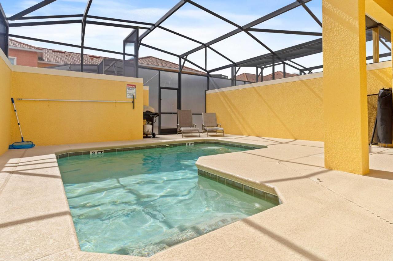 Villa 8960 Cat Palm Road Kissimmee Esterno foto