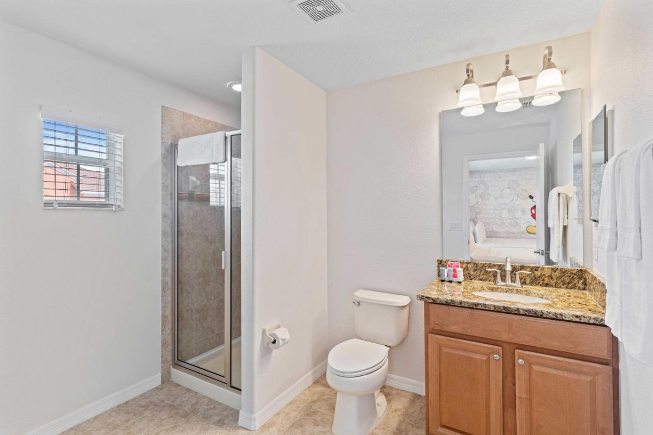 Villa 8960 Cat Palm Road Kissimmee Esterno foto