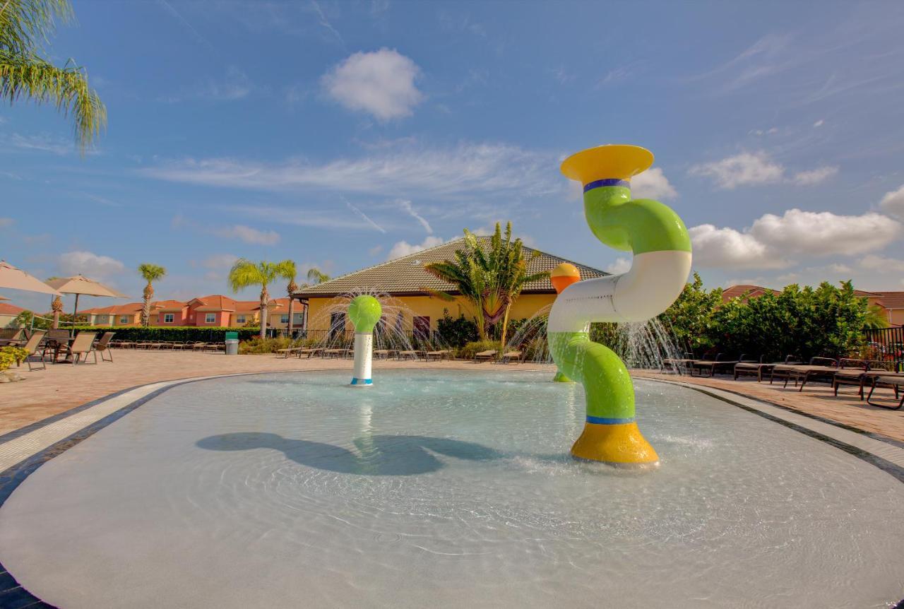 Villa 8960 Cat Palm Road Kissimmee Esterno foto