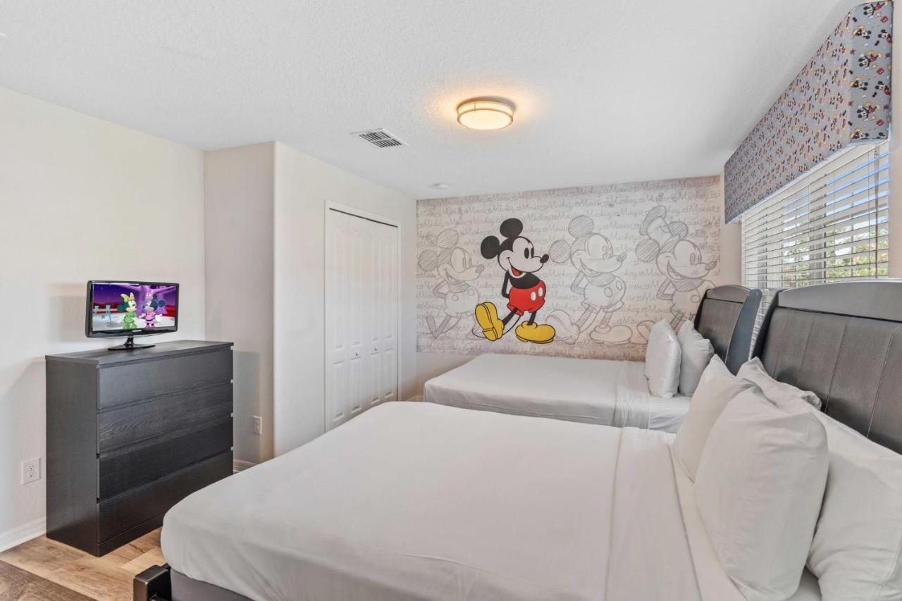 Villa 8960 Cat Palm Road Kissimmee Esterno foto