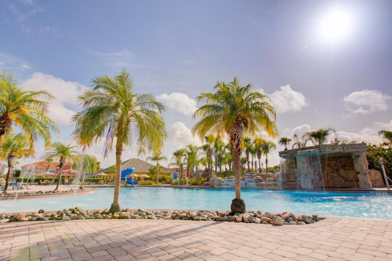 Villa 8960 Cat Palm Road Kissimmee Esterno foto